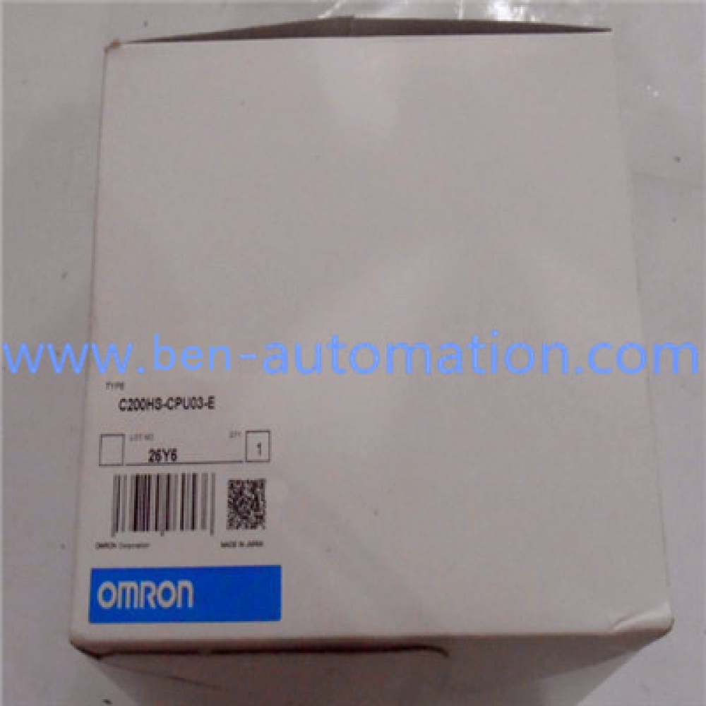 C200H Series PLC