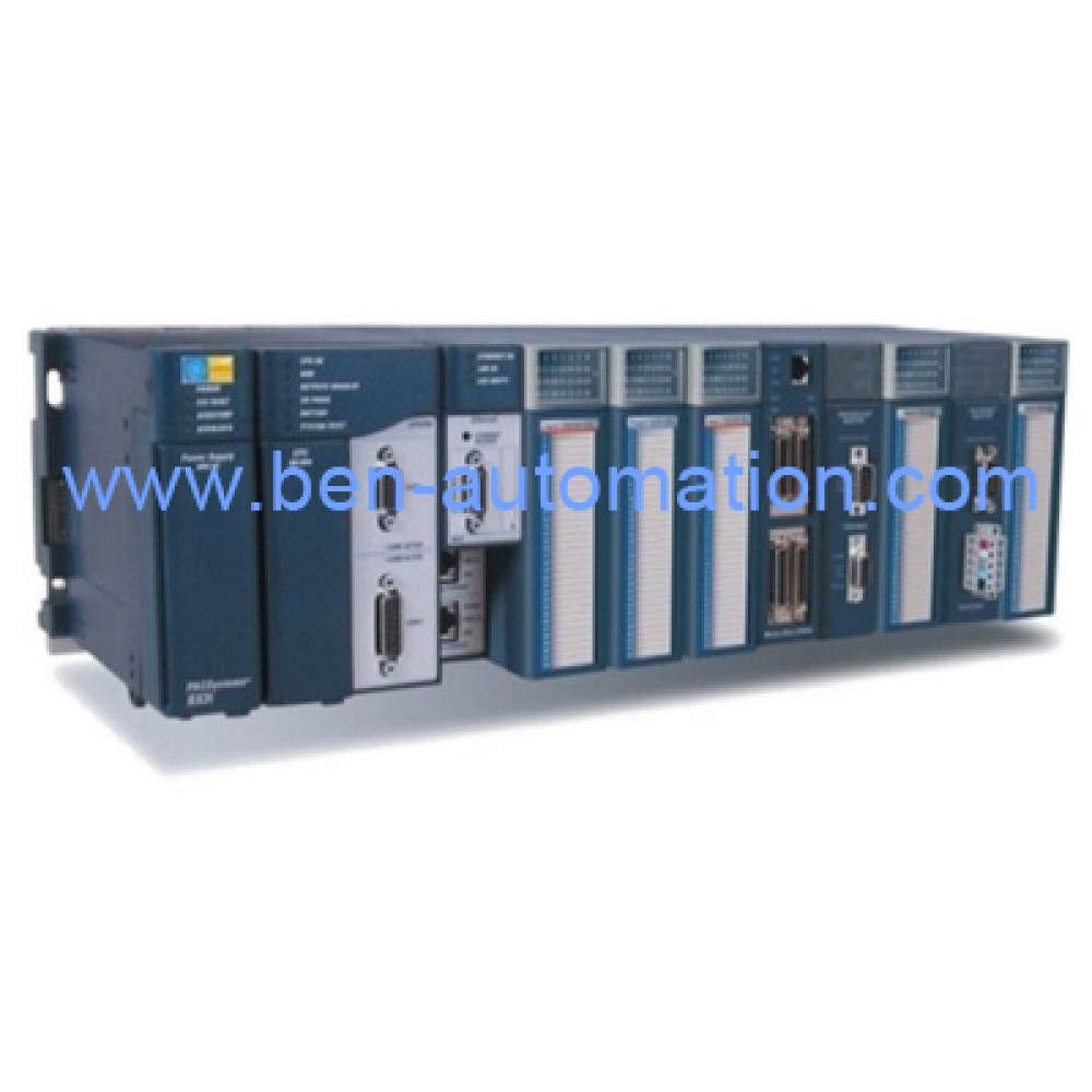 GE PLC IC610