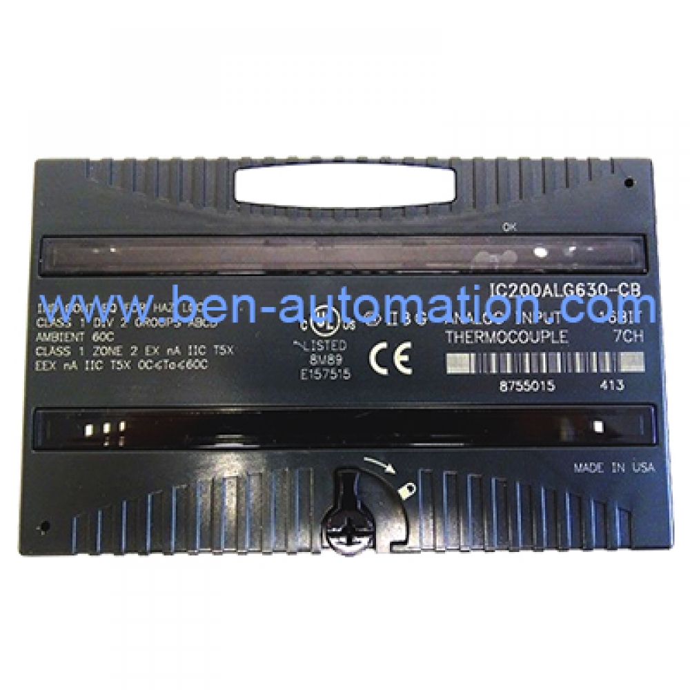 Versamax PLC IC200